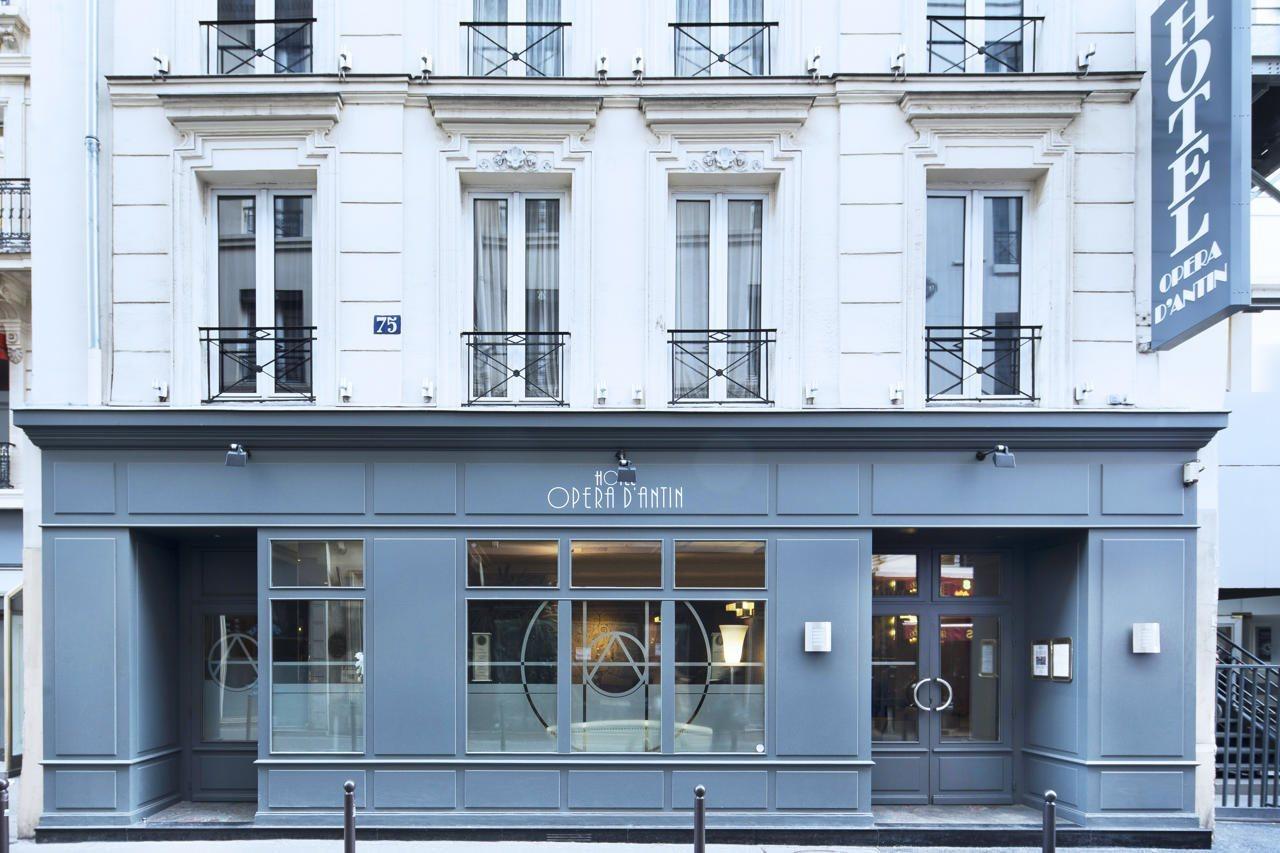 Opéra D'antin Hotel Parigi