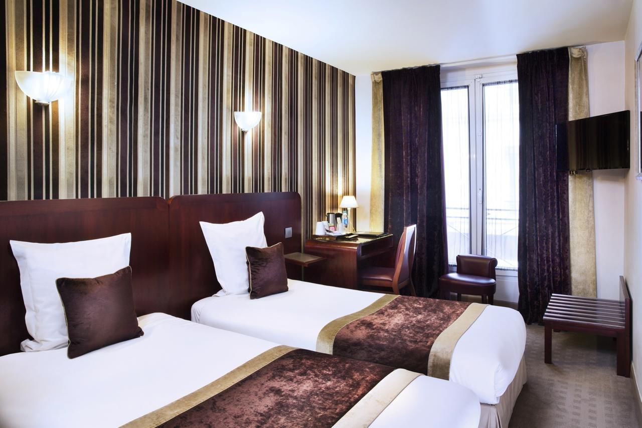 Opéra D'antin Hotel Parigi