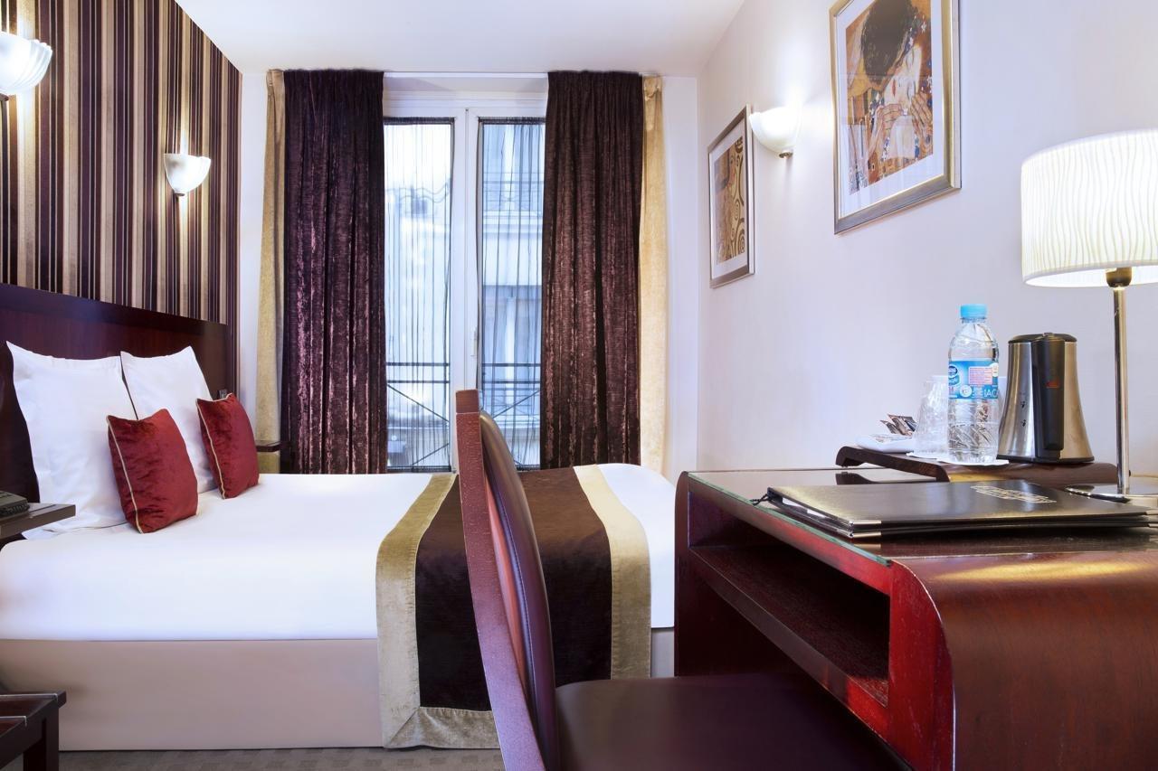 Hotel Opéra D'antin Parigi