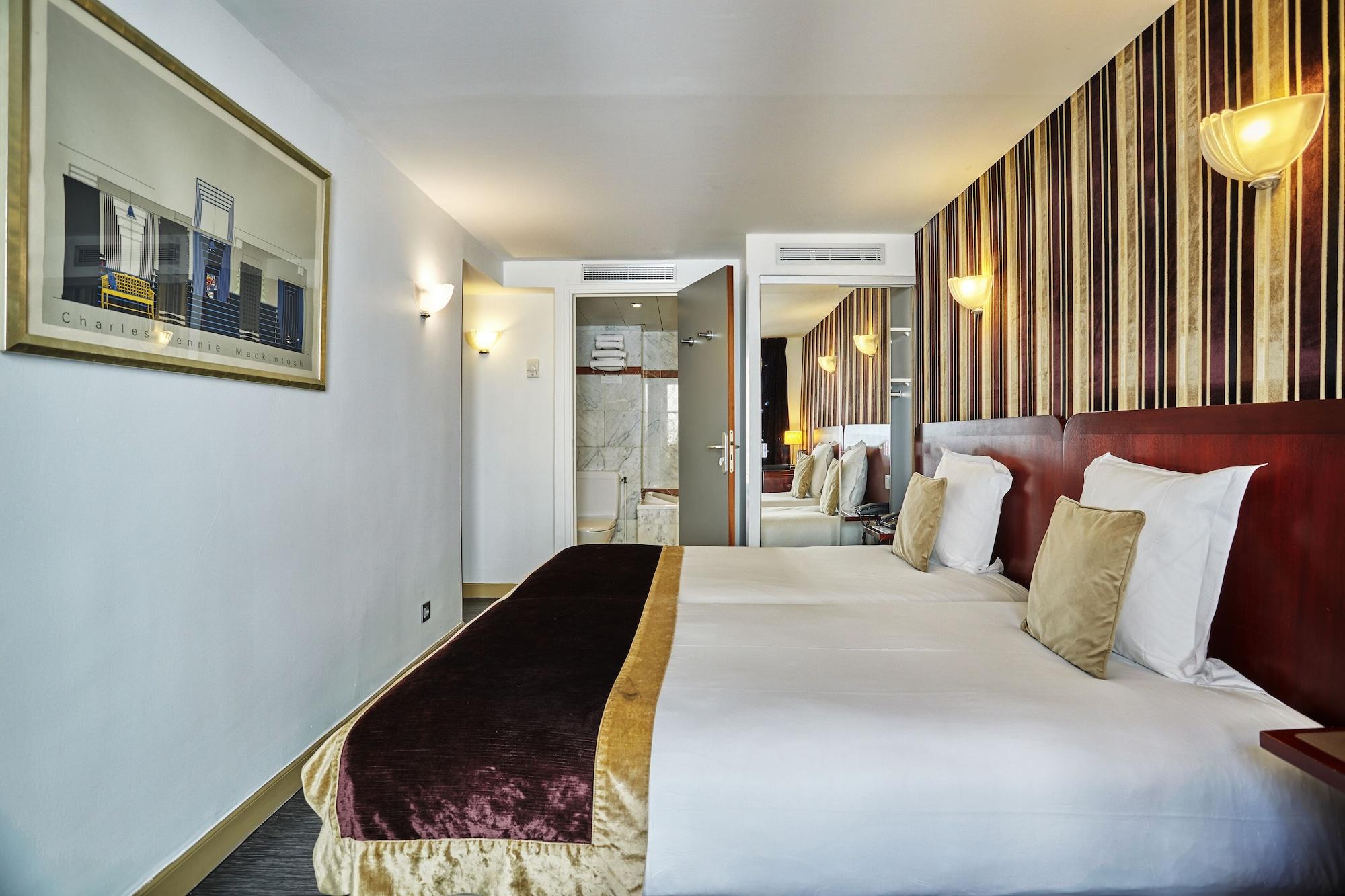 Opéra D'antin 3* Parigi