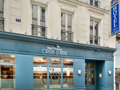 Opéra D'antin 3* Parigi