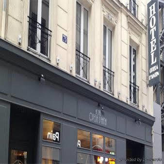 Opéra D'antin Hotel Parigi