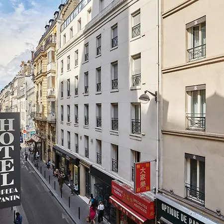 Opera D'antin 4* Paris