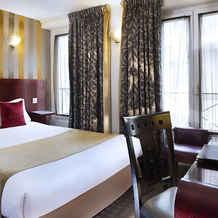 Hotel Opera D'antin Paris