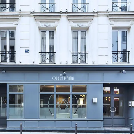 Opera D'antin Hotel