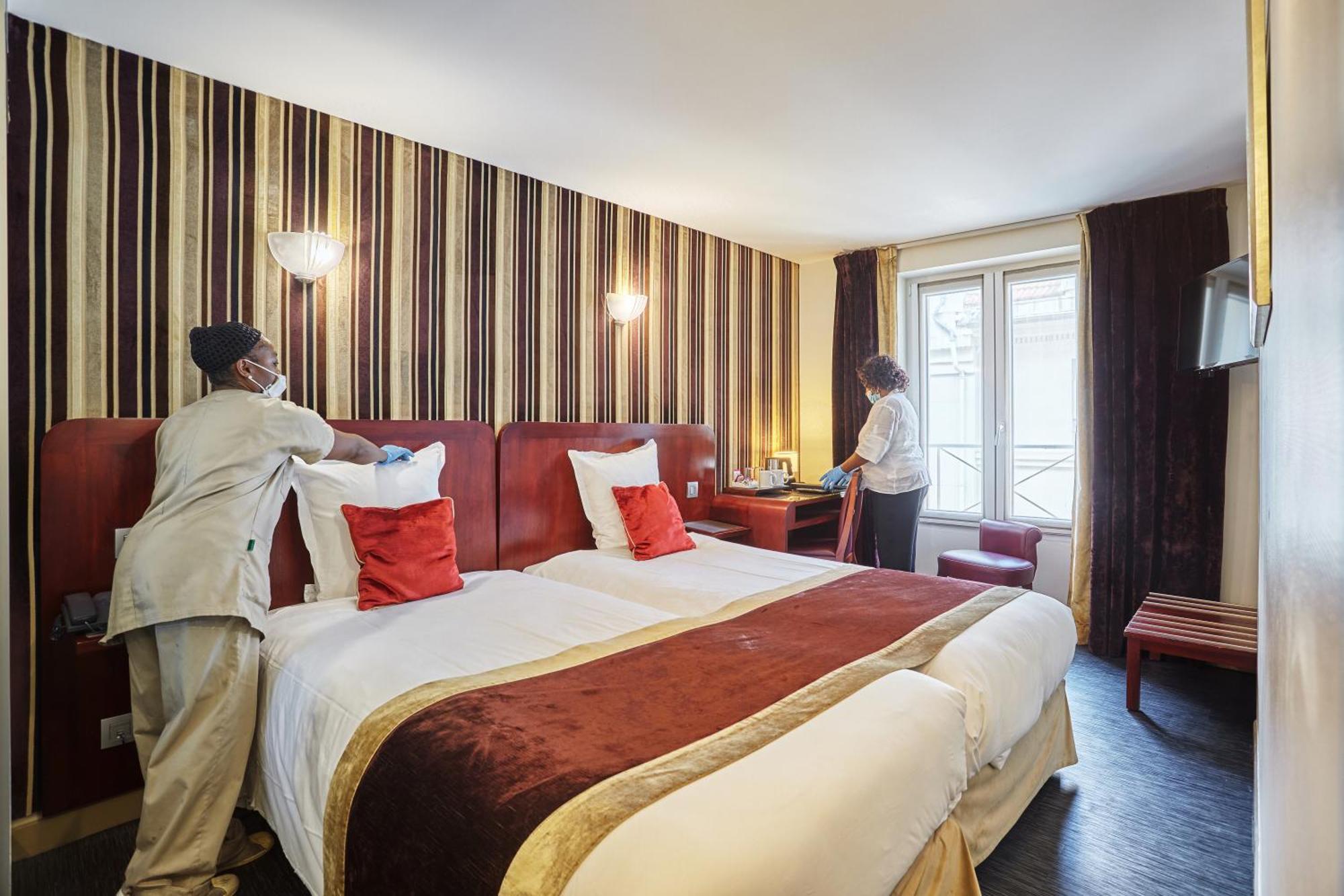 Opéra D'antin 4* Parigi