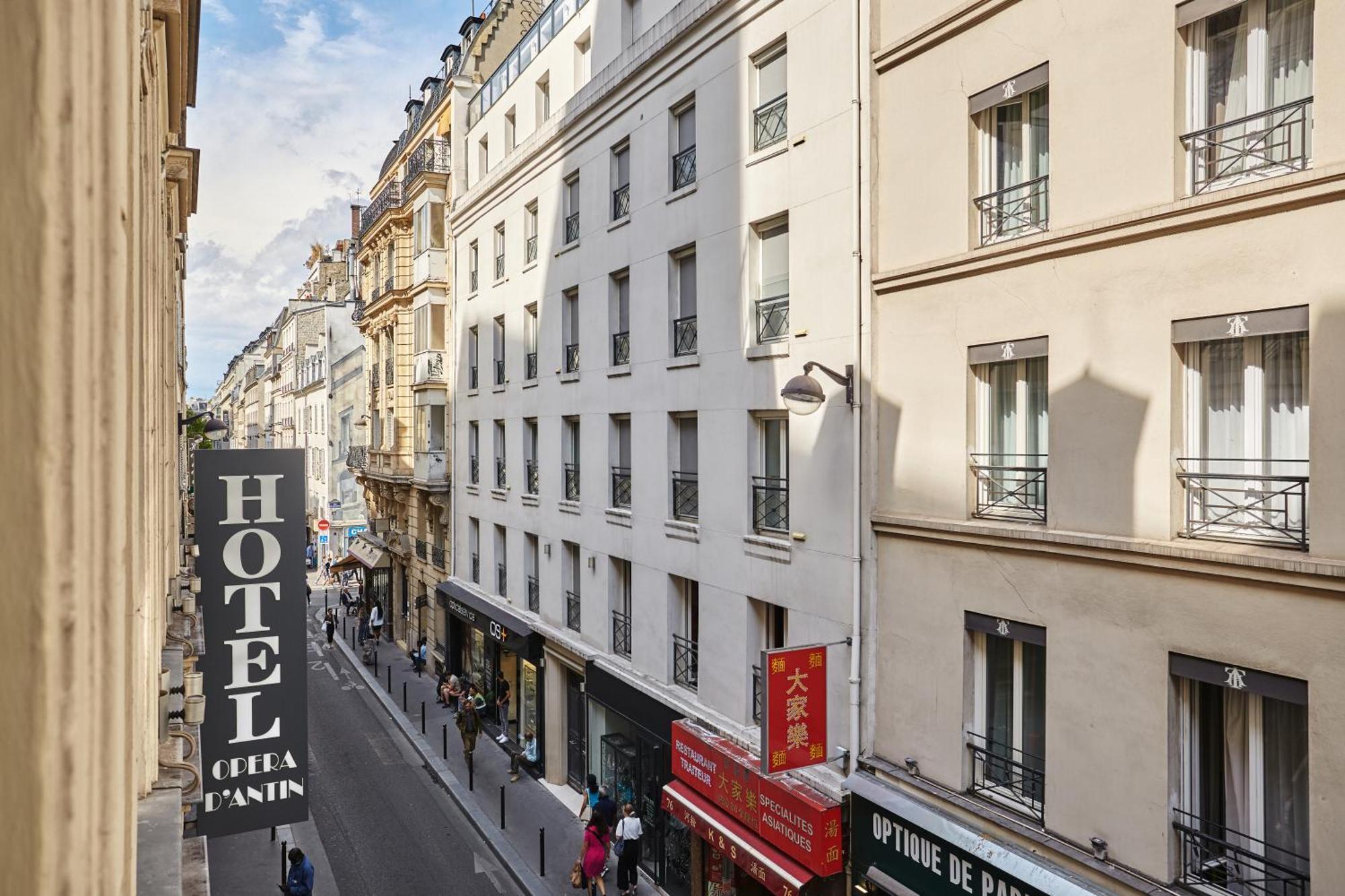 Opéra D'antin 4* Parigi