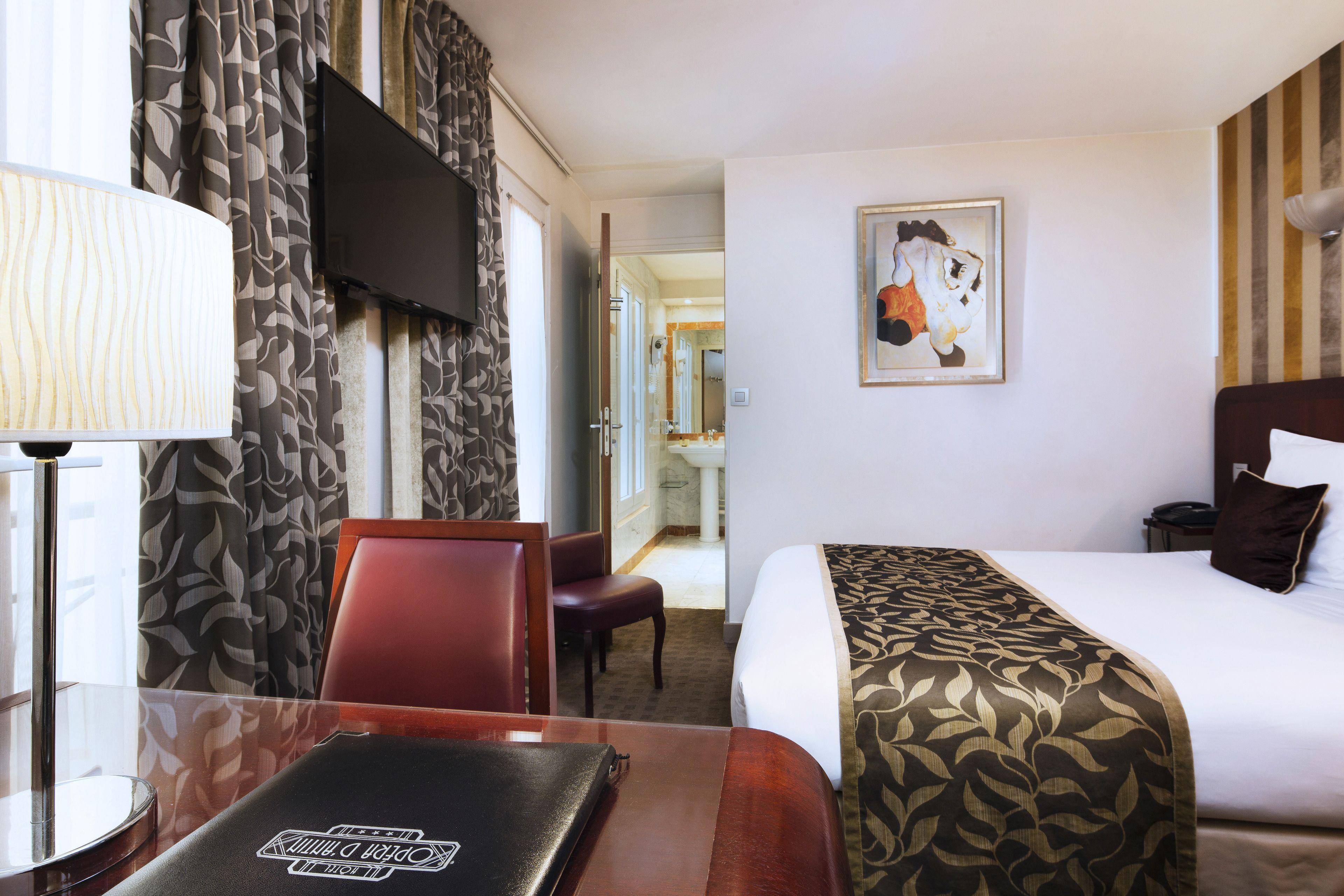 Opéra D'antin Hotel Parigi
