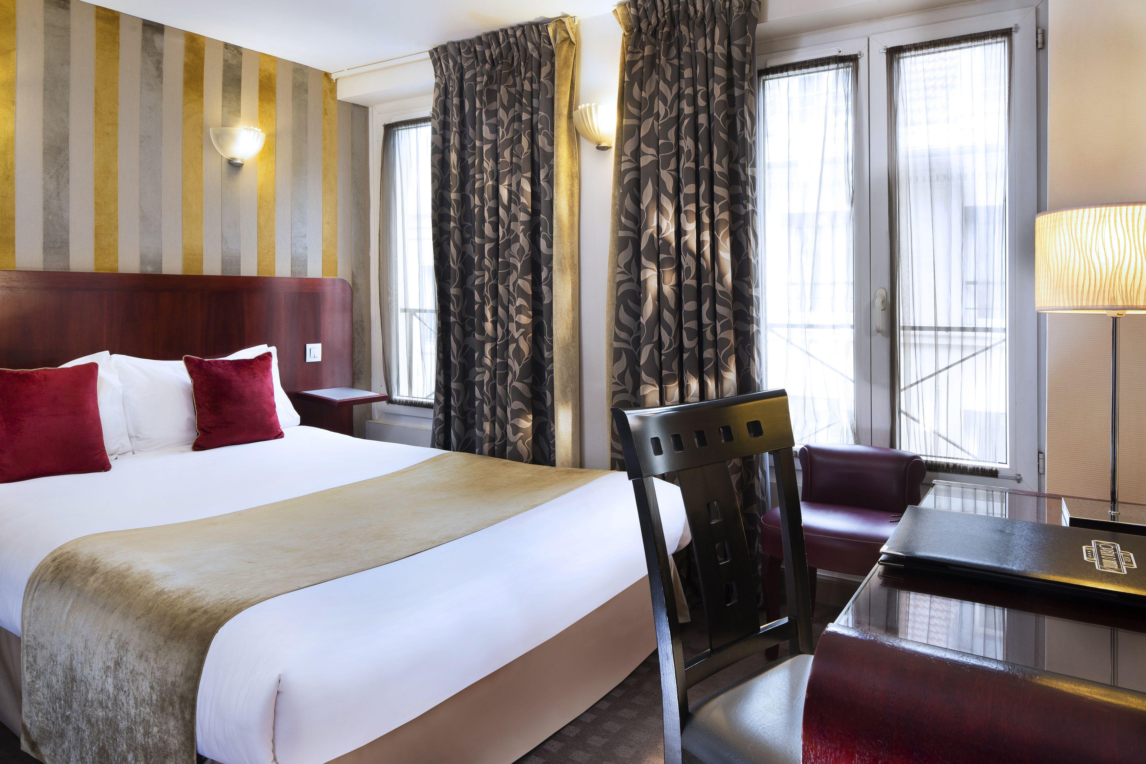 Hotel Opéra D'antin Parigi