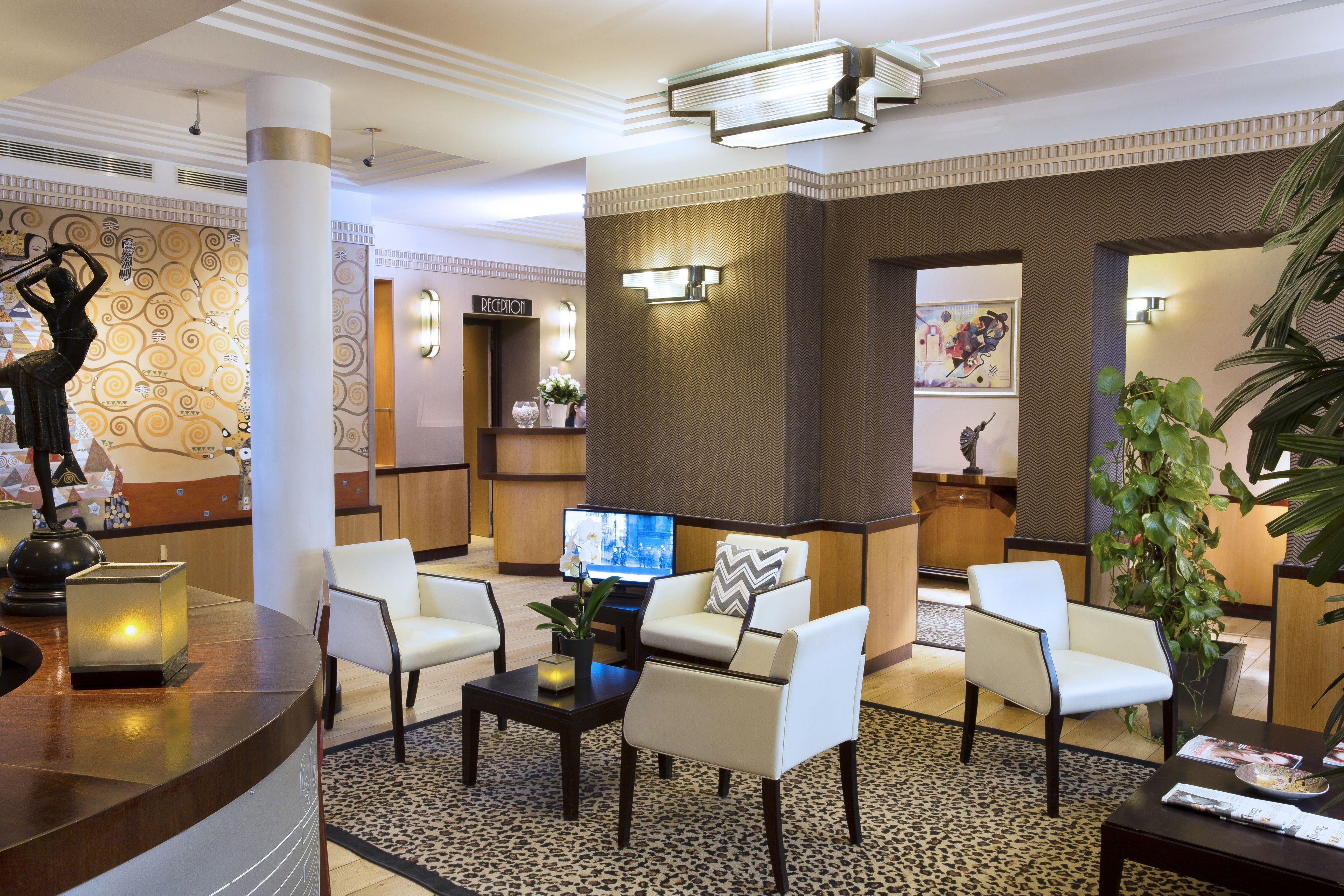 Hotel Opéra D'antin Parigi