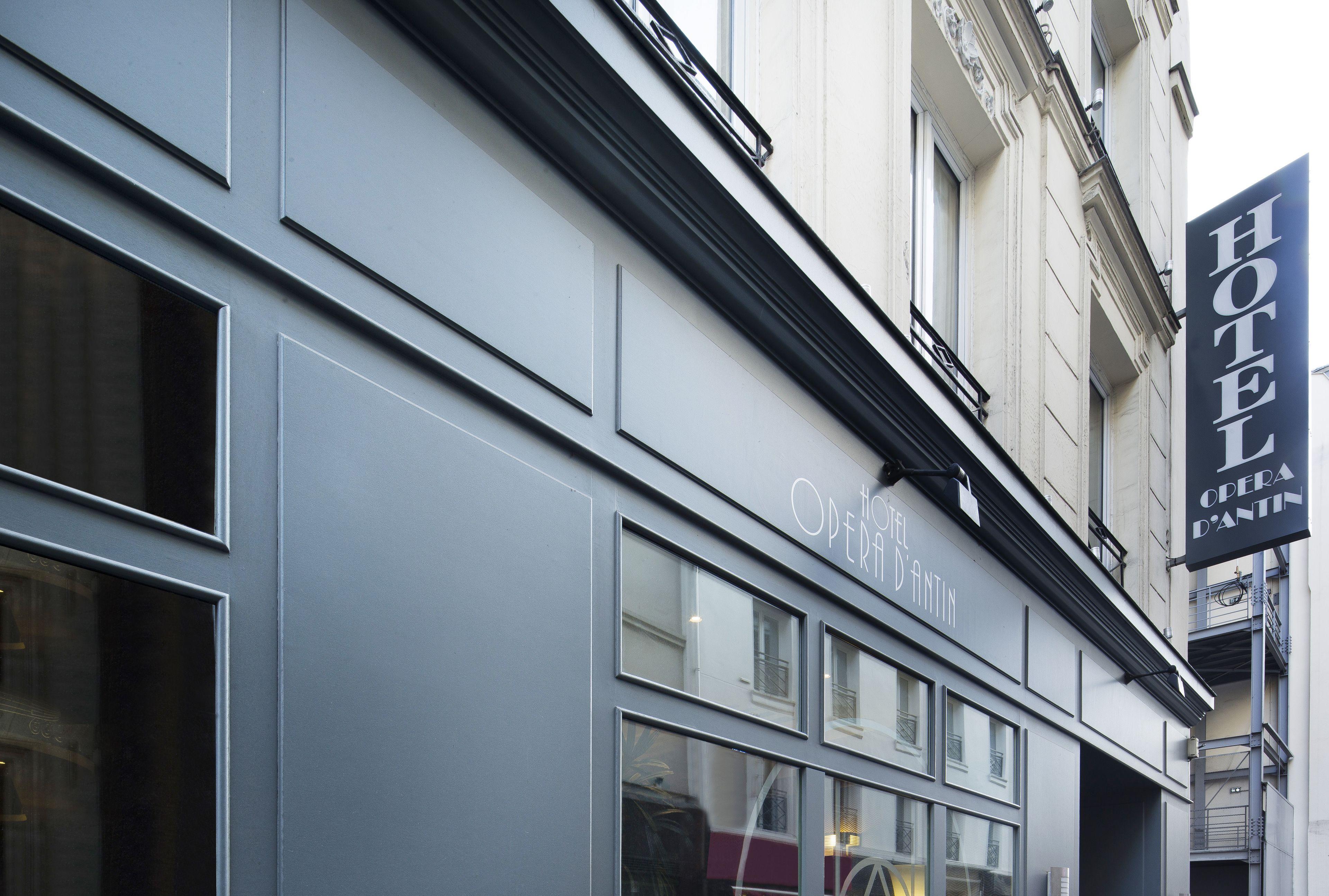 Opéra D'antin Hotel