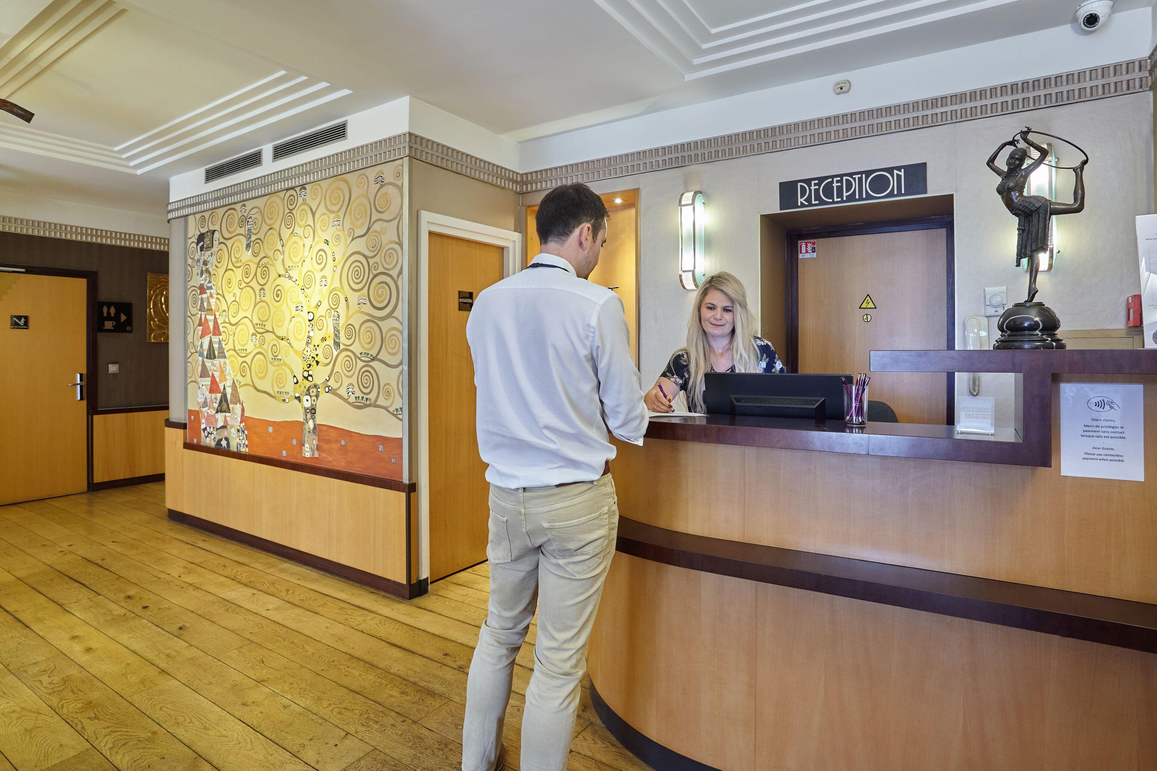 Opéra D'antin Hotel