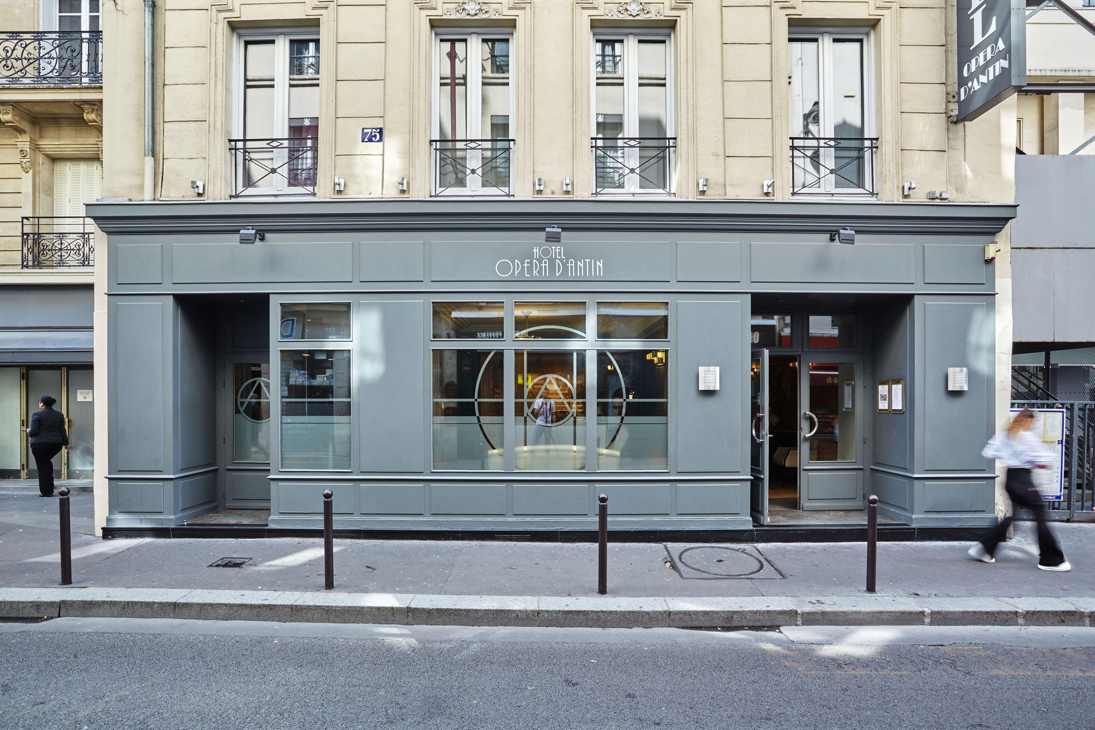 Opéra D'antin Hotel Parigi