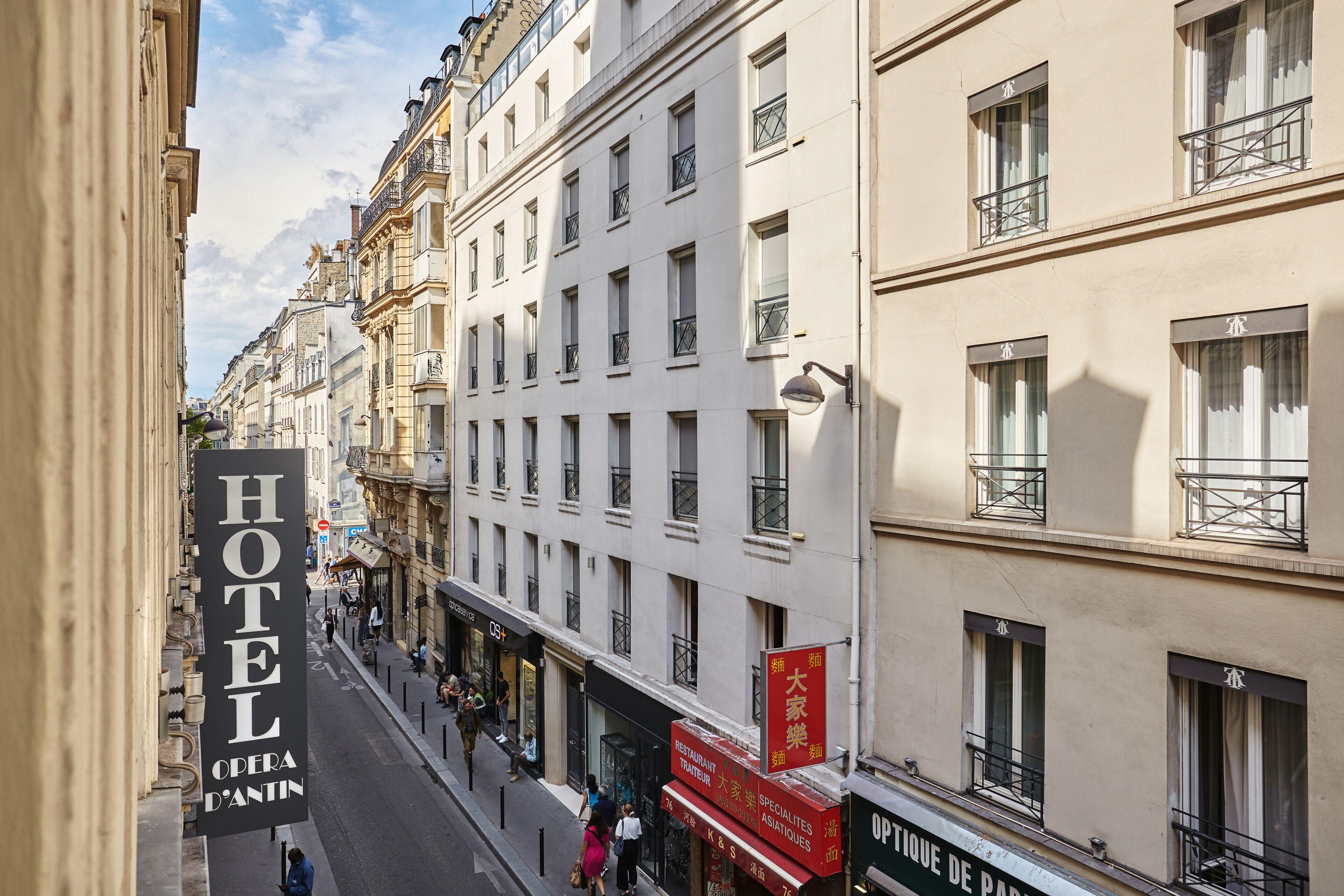 Opéra D'antin Hotel 4*