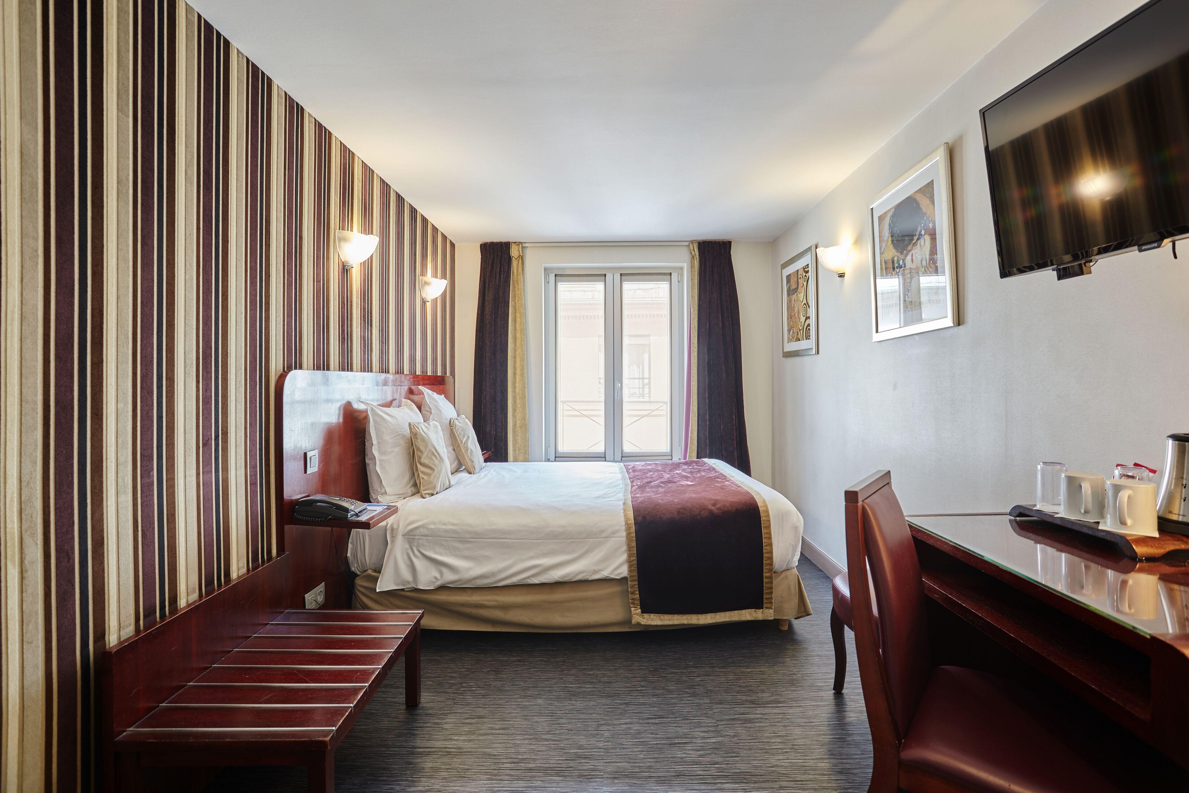 Opéra D'antin Hotel Parigi