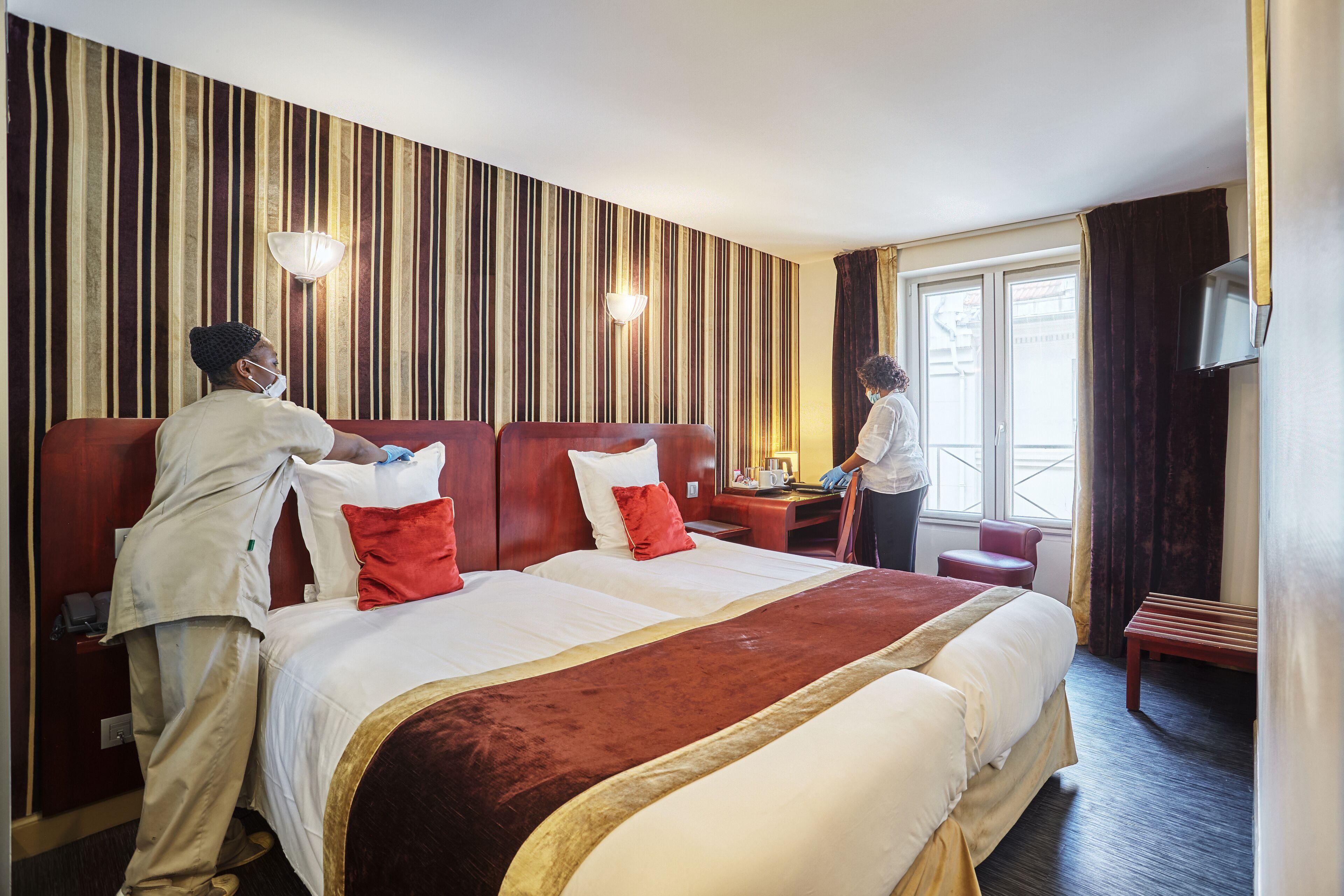 Opéra D'antin Hotel 4*