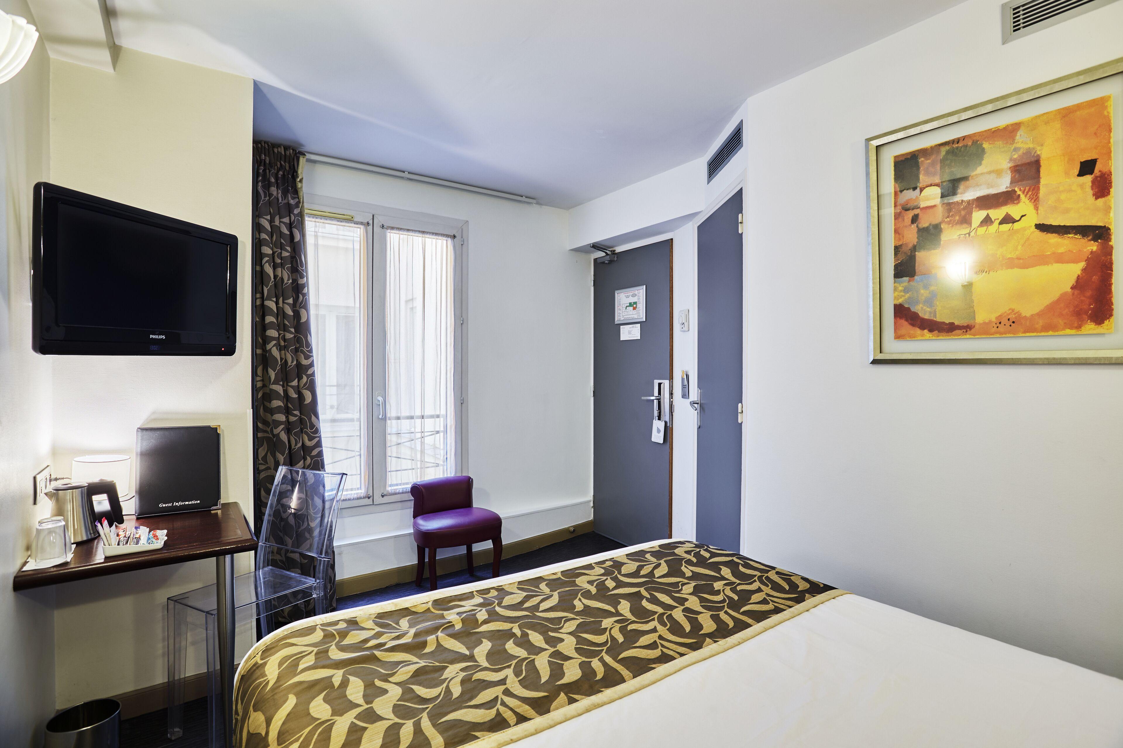 Hotel Opéra D'antin Parigi