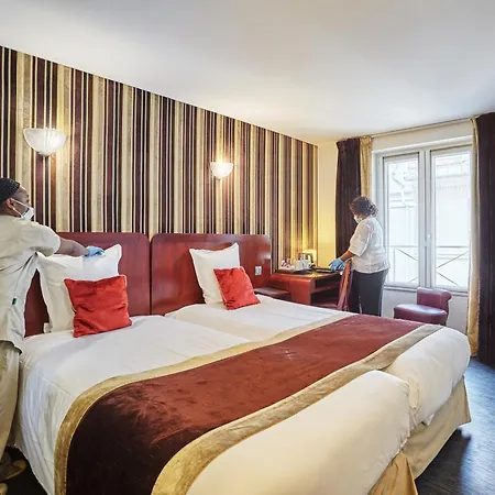 Opéra D'antin 4* Parigi