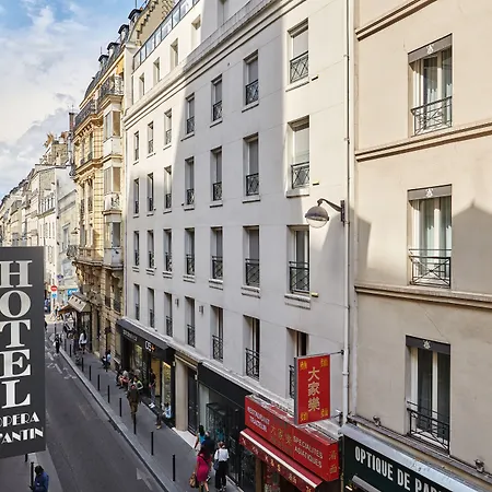 Opéra D'antin Hotel 4*