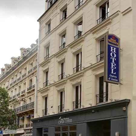 Opéra D'antin