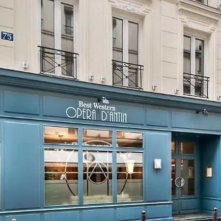 Hotel Opéra D'antin 4*